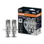 OSRAM LEDriving HL Easy GEN 2 H4/H19 P43t/PU43t-3 weiß / 1400 lm / 6000 K / 5000 h / 2 Stück