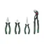 BOSCH 1600A02W7K / 4-teiliges Zangenset