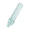 OSRAM DULUX D Leuchtstofflampe G24D-1 FS1 / 10W / 2700 K