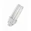 OSRAM DULUX D/E Leuchtstofflampe G24Q-1 FS1 / 10W / 3000 K