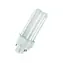 OSRAM DULUX D/E Leuchtstofflampe G24Q-1 FS1 / 13W / 2700 K 