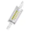 OSRAM LED Slim Line Lampe R7s / 7W / 806 lm / 2700 K