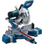 BOSCH GCM 254 D Professional / Gehrungssäge / 1800 W / Durchmesser 254 mm / 4800 U/min