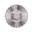BOSCH 2608602544 / Diamanttrennscheibe für Beton / 350x20/25,4 mm