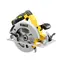 DeWalt DCS570N / Akku-Kreissäge / 18 V XR Li- ION / Sägeblatt 184 mm / ohne Akku 