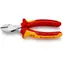 Knipex X-Cut 7306160 Schneidzange kompakt isoliert 1000V VDE 160mm