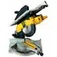 DeWalt D27113 / Gehrungssäge / Durchmesser 305 mm / 1600 W / 3.300 U/min / Schnitttiefe 51 mm