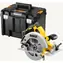 DeWalt DCS570NT / Akku-Kreissäge / 18V / Blattdurchmesser 184 mm / Schnitttiefe 64 mm / 5.500 U/min / ohne Akku