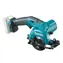 Makita HS301DZ / Akku-Kreissäge / 10,8V / Blattdurchmesser 85 mm / 1500 U/min / Schnitttiefe 25,5 mm / ohne Akku