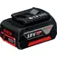 BOSCH GBA 18V 4,0 Ah / Akku / Li- ION / 1600Z00038 