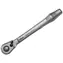 Wera 8004 A / Ratsche Zyklop Metall mit Kniehebel und Klemmteil 1|4"