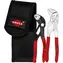 Knipex 002072V01 Zangen-Set Mini mit Koffer (2 Stück)