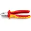 Knipex 7006180 Seitenspaltzange 180mm / 1000V VDE 