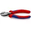 Knipex X-Cut 7302160 Kompakte Schneidzange / Länge 160 mm