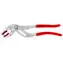 Knipex 8113250 SIKO Sanitärzange für Siphons 250 mm / max. Durchmesser 80 mm