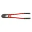 YATO Spaltschere für Stäbe 750 mm / Länge 750 mm / max. Stabdurchmesser 12 mm / CrMo / Härte 56-61 HRC