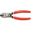 YATO Seitenspaltzange / Länge 160 mm / Max. Schnittstärke 6 mm / CrV-50 / Härte 55-60 HRC