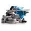 Makita LH1201FL / Tisch- und Gehrungssäge / 1650 W / Durchmesser 305 mm / 3.800 U/min / Schnitttiefe 52 mm