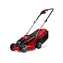 Einhell GE-CM 18|30 Li / Akku-Rasenmäher / 18 V / 3,0 Ah / Schnittbreite 30 cm / 3000 U/min / Fangkorb: 25 l / Angebot