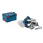 BOSCH GKS 18V-57G / Akku-Kreissäge / 18V / 3400 U/min / Durchmesser 165mm / Schnitttiefe 57mm / ohne Akku und Ladegerät