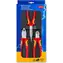Knipex 002012 Elektro-Set - Set isolierter Zangen / 1000 V VDE