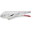 Knipex 4104250 Selbstklemmende Zange 250 mm