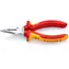 Knipex 0826145 Kombizange 145mm / 1000V VDE 