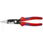 Knipex 1382200 Universal-Elektroinstallationszange 200mm