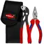 Knipex 002072V06 Set mit 2 Zangen im Koffer / 2-tlg