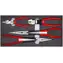 Knipex „KFZ“ 002001V16 Zangen-Set 