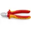 Knipex 7026160 Seitenschneider isoliert 160mm / 1000V VDE