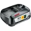 BOSCH PBA 18V 2,5 Ah WB / Akku / Li- ION / 1600A005B0