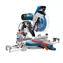 BOSCH GCM 12 GDL Professional / Gehrungs- und Gehrungssäge / 2000 W / Durchmesser 305 mm / 3800 U/min / Schnitttiefe 104 x 341 mm
