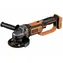 Black&Decker BCG720N / Akku-Winkelschleifer / 18V / Durchmesser 125 mm / 8.600 U/min / M14 / ohne Akku