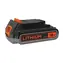 Black&Decker BL2518 / Akku / 18V / 2,5Ah / Li ION