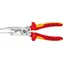 Knipex 1396200 Universal-Verkabelungszange / 1000V VDE / 200mm