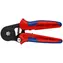 Knipex 97 53 14 Crimpzange selbsteinstellend 180mm