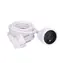 Solight Verlängerungskabel - Stecker 1 Buchse 3M weiß / 3 x 1mm2