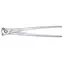Knipex 99 14 250 EAN Power-Bewehrungszange mit großem Übersetzungsverhältnis 250 mm / halbharter Draht: 3,3 mm / harter Draht 1,8 mm 
