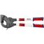 Knipex 95 32 060 Kabelzange (Ratschenprinzip mit Verriegelung) mit Teleskopgriffen. 630 mm / 60 mm / 740 mm / MCM 1400