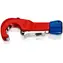 Knipex TubiX 90 31 02 BK Rohrschneider 180mm / 6 - 35mm