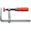 Bessey GTR12 / Stahltischklemme / 120 x 60 mm / Spannkraft bis zu 1800 N