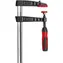 Bessey TG16-2K / Temperguss-Tischzwinge / 160 x 80 mm / Spannkraft bis 6000 N