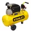 Stanley FCDV404STN006 / Ölkompressor / 1500W / 2850 U/min / 8 bar / Behälter 50 l
