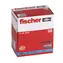 fischer GK-Dübel für Gipskarton 100 Stk