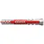 fischer DuoPower 6x50 Dübel 100 Stk