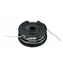 BOSCH F016800351 / Spule mit Schnur 1,6 mm x 6 m / für ART 30-36 LI & ART 24 & ART 27 & ART 30