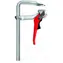 Bessey classiX GSH20 / Ganzstahl-Hebelzwinge / 200 x 100 mm / Spannkraft bis 7500 N