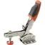 Bessey STC-VH50 / Vertikalklemme mit horizontaler Klemmplatte / Spannweite: 40 mm / Verstellung: 35 mm 