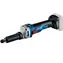 BOSCH GGS 18V-10 SLC Professional / Akku-Direktschleifer / 18V / 10.500 U/min / 2x Schlüssel + Spannzange / ohne Akku
